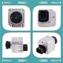 85E980551B Car Rear View Camera Reversing Camera for A5 2025- Back Camera Rearview Camera Auto Accessories