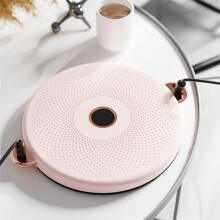 Fitness Slimming Twister Board Exercise Waist Twisting Disc with Pull Rope Fitness Twisting Waist Exercise Thin Waist