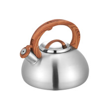 Bollitore Lorenzo in acciaio inox da 2,5 litri