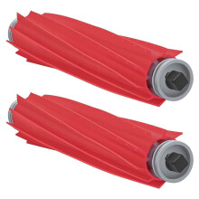Lot de 2 brosses principales de rechange pour aspirateur robot, compatibles avec les modèles S7, S7 Plus, S7 MaxV, S7 MaxV Ultra, S7 Pro Ult