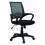 QZY-1121 drejestol sort 1