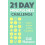 21 Day Mindfulness Challenge by Gill Hasson Paperback Book 1