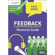 Feedback Resource Guide by Kate Jones Paperback Book