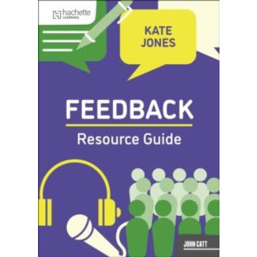 Feedback Resource Guide by Kate Jones Paperback Book