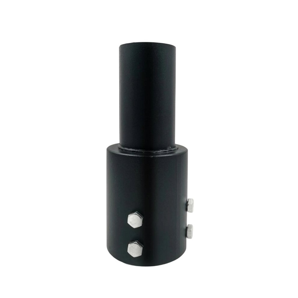 Tenon Slip Fitter Adapter For 3 Inch Round Pole, Heavy Duty Metal Outdoor Mounting Bracket For Led Lighting 6034185788778