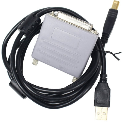 NC200 USB Adapter Controller RTM200 200KHz LPT Parallel to USB for Mach3 CNC Control Applications