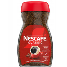 Nescafé Classic instantkaffe 200g