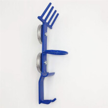 Supporto Magnetico Potente per Utensili Pneumatici, per Chiavi A Percussione, Bussole Ecc., Portata 15 Kg.