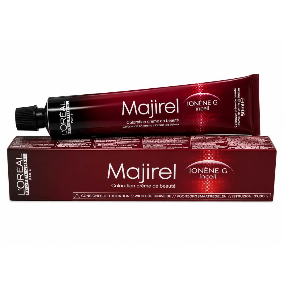 LâOrã©Al Paris L'orã©Al Professionnel Majirel Majirouge Various Nuances Hair Colour 50Ml / 21