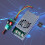 Efficient750W Brushless Motor Driver Module Suitable-With fan 10