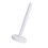 Simple Wood Vertical Tissue Holder Rack Tissue Stand-White 1