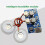 2 In 1 Professional Ultrasonic Module Mini Humidifier Double 4