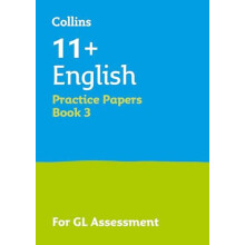11 English Practice Papers Book 3 by Collins 11 Paperback Book