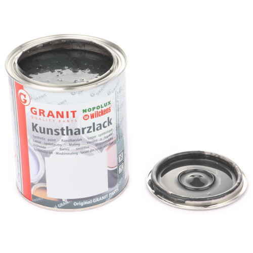 Lack Anthrazitgrau RAL 7016 WILCKENS GRANIT 2,5 l Dose