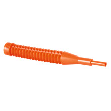 Fleksibelt hælderør 320mm Pressol