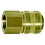 Conector de latón con rosca interna, G3/8 IG KS T 1