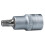 Bussola per inserti per viti TX, T70, 1/2 KS Tools 1