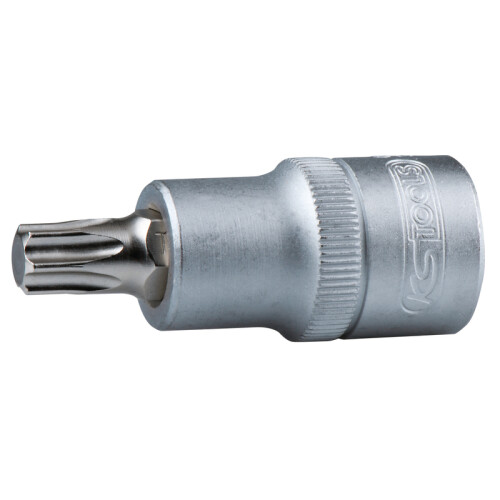 Bussola per inserti per viti TX, T70, 1/2 KS Tools