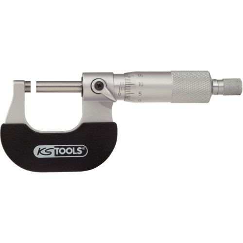 Micrometro per cavi, 0-25 mm KS Tools