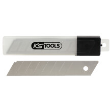 lames de rechange amovibles 0,5 x 18 x 100 mm, distributeur avec