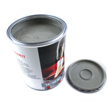 Vernice Vernice Grigio A RAL 7042 NOPOLUX WILCKENS GRANIT Barattolo da 1 l