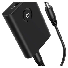 2-in-1 Bluetooth 5.0 Audio-Sender und -Empfänger, kabelloser 3,5-mm-Adapter, 5 Stunden Akkulaufzeit, 10 m Reichweite