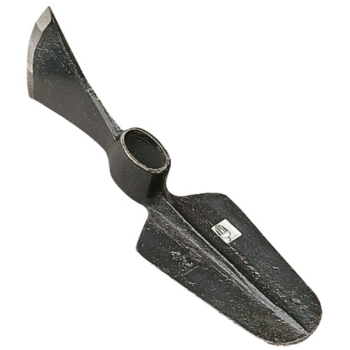 IDEAL Hacha-azada ovalada, sin mango 32270371