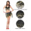 Tenue de scène distinctive, écharpe à la taille à-OS rouge 10