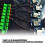 Répartiteur RS485 de Communication industrielle de Hub RS485-16 8