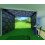 Advanced Sims 500mm x 500mm Square Golf Simulator Panels Dark Grey - 2sqm Pack 1