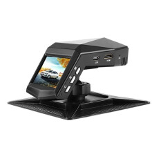 UK 1080P Full Dash Cam Car Video Driving Recorder with Center Console LCD Car