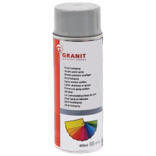 Lackkoffer ih rot Ab 1985 NOPOLUX WILCKENS GRANIT 400 ml Spray