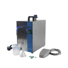 2L Jewelry Gem Steam Cleaner Gold/Silver Jewelry Steam Cleaning Machine UK STOCK