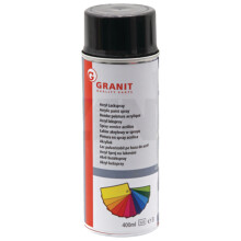 Vernice spray Kuhn rosso NOPOLUX WICKENS GRANIT 400 ml