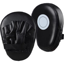 Box-Schlagpolster, Schlagpolster für Kickboxen, MMA und Krav Maga, strapazierfähige Hand-Zielpolster, 5 Paar