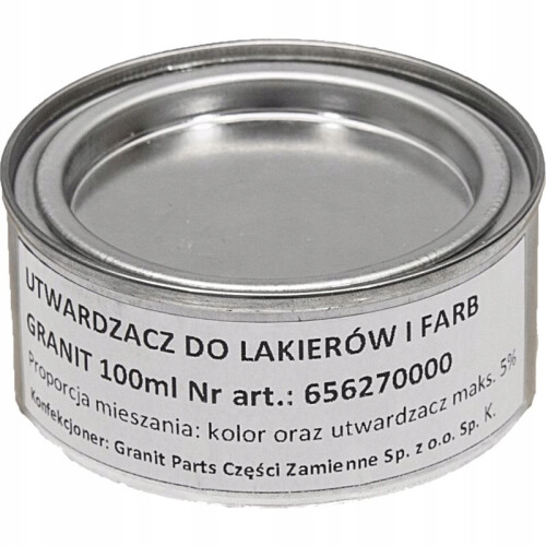 Deutscher Lack- und Farbhärter 100ml 269999
