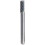 Arbre de fraisage cylindrique HM forme A,6 1