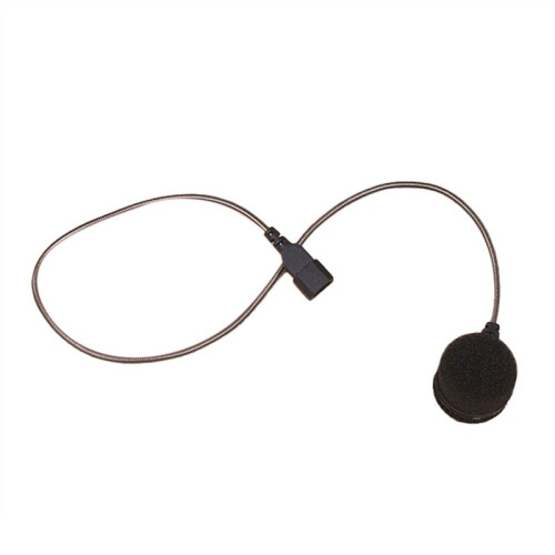 For Cardo Spirit Motorcycle Intercom with Handy , Soft Wire Mic, Mic, & Speaker 2