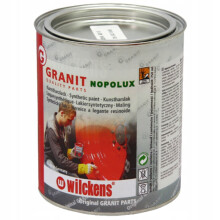 Festék Lakk Szarvasbarna RAL 8007 NOPOLUX WILCKENS GRANIT 2,5 l-es doboz