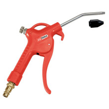 Pistolet à air comprimé avec contrôle de débit KS To