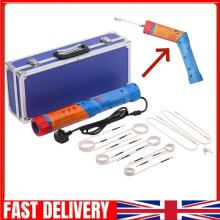 1100W Car Induction Ductor Magnetic Heater Kit Bolt Remover Flameless Heat UK