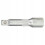 Rallonge hexagonale 1/4", 50 mm KS 1