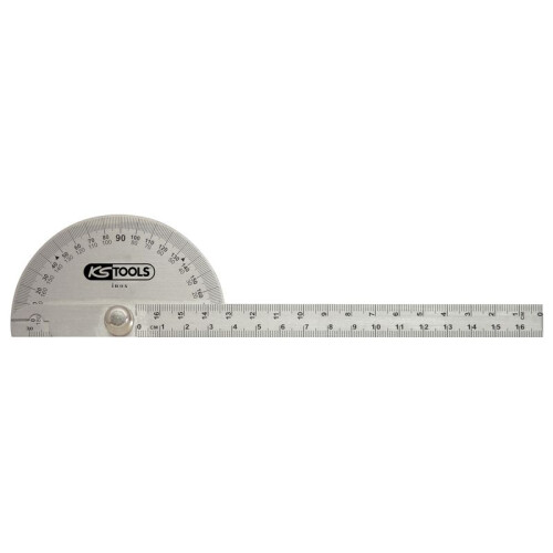Calibrador de pasos, 220 mm KS Tools
