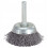 KS Tools drótkefe 0,3 mm, 38 mm 1