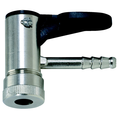 KS TOOLS 1005060 Embout de gonflage verrouillable de 6 mm