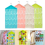 Hängender Organizer mit 16 Taschen MultiColor 6