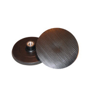 Tartólemez RH tépőzáras rögzítéssel 125mm x M14