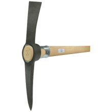 Csákány bükk nyéllel 1500x950 mm IDEAL