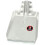 IDEAL Pala de aluminio sin mango 340x265mm IDEAL 1