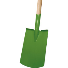 Ásó csőhüvellyel 850x250x165mm IDEAL